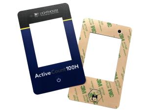 Quality High Performance Polycarbonate Membrane Switch For Lighthouse Device for sale
