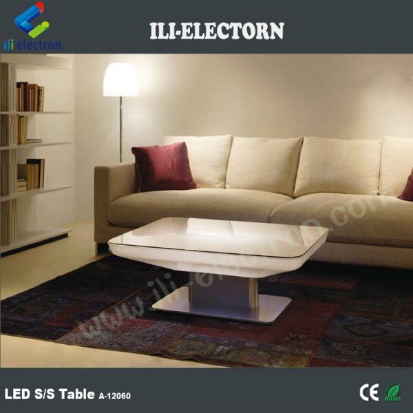 night club lighting table led coffee table