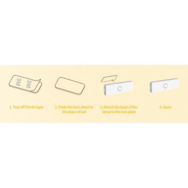 battery powered lights for closet