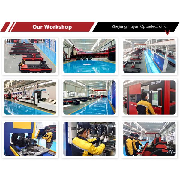 Control Software Auto Laser Cleaning Machine with Raycus Max JPT Source