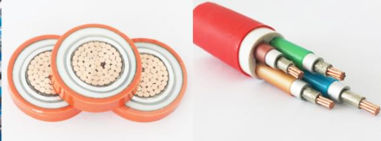 1KV Mineral Insulated Wire DJX Electrical Power Cable