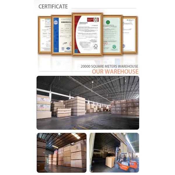 Rectangle Fireproof PVC Gypsum Ceiling With ISO CE Certificate
