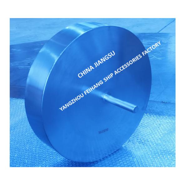 Air Vent Float Disc-Air Vent Head Float Air Pipe Head Floater Material: Stainless Steel
