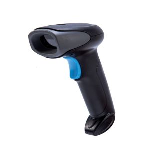 OEM Wired Handheld Barcode Scanner with QR Code Capability USB Interface CCD