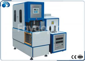 Quality Semi Automatic Blow Molding Machine For Wine Vinegar PET Plastic Container 2L-5L for sale