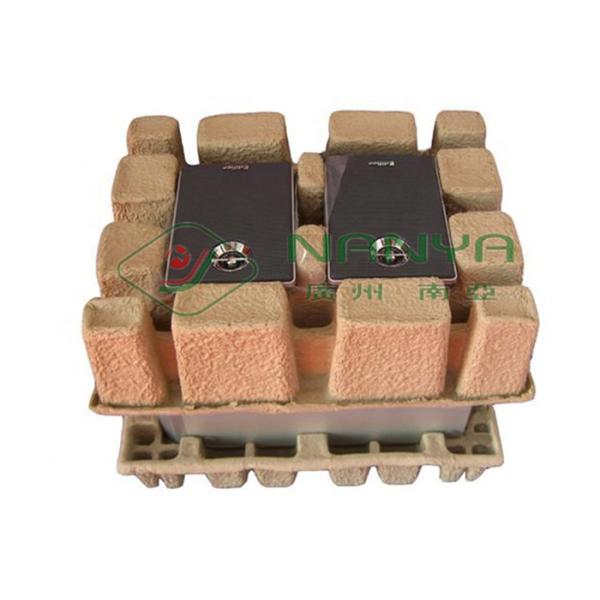 Correct Shape Wet Hot-Press Machine For Molded Pulp Industrial Package