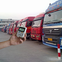 External Sensor Temperature Recorders Data Loggers , Temperature And Humidity Logger