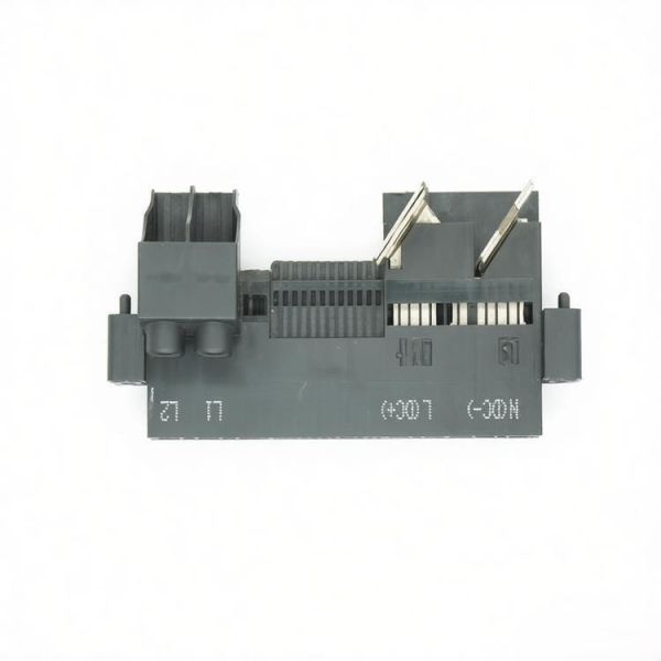 650A New Energy Battery Installation Socket AC-DC Isolated Module Connector