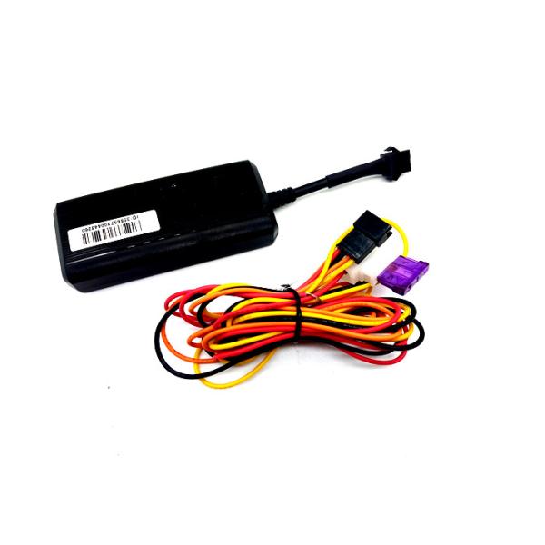 Mini Vehicle GPS Tracker ACC Ignition Checking Cut Off Fuel GPS Tracker Real-Time Tracking