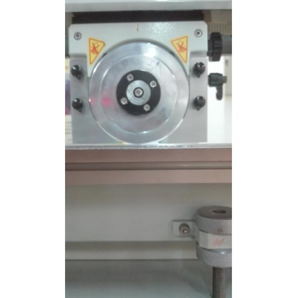 Autoamtic Pcb Depaneling Machine Metal Cutter Machine for 600MM Length Board