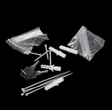 Flexible Cable Entry And Exit Fiber Optic Termination Box With 16 Core Capacity And Cable Glands