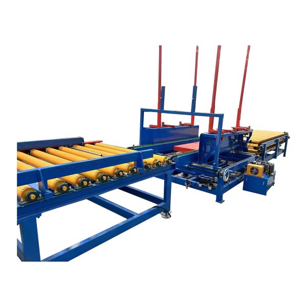 European Automatic Pallet Production Line