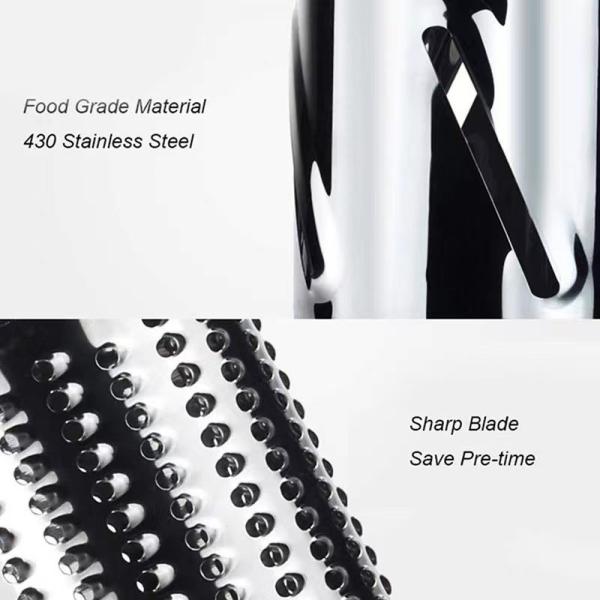 23*25.4*13CM ABS Kitchen Tools Multifunction Food Processor Manual Vegetable Chopper Cutter Hand Mini Meat Mincer Household