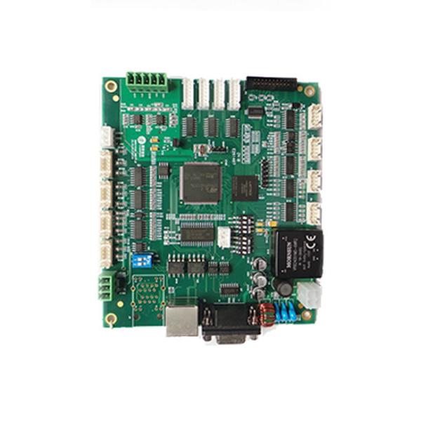 High Frequency Electronic Component Sourcing PCB Manufacturing Service HASL