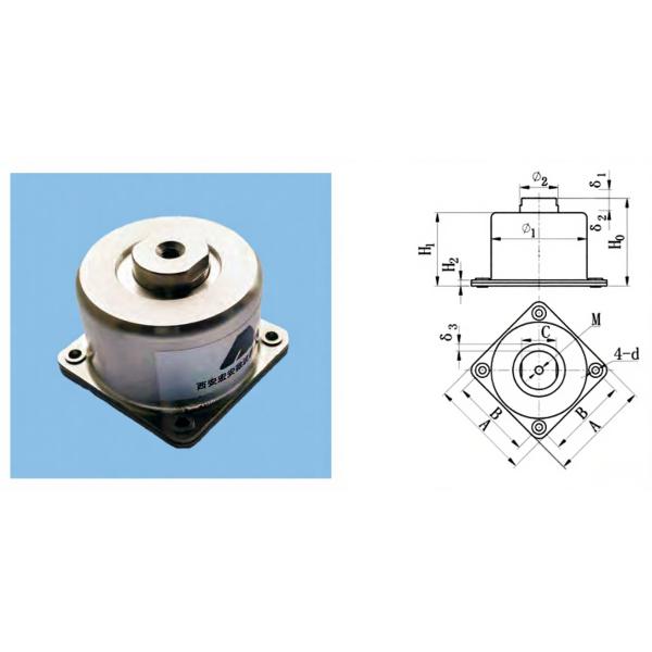 JMZ-TK-8A Customized Solutions Stainless Steel Spring Isolator with Excellent Shock Absorption and Easy Installation