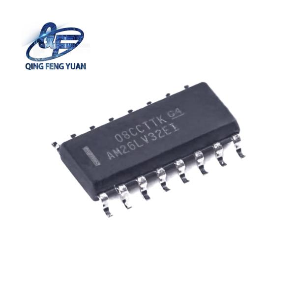 Texas Instruments AM26LV32EIDR Electronic ic Components Chip Upc5020gs Xxx Baf integratedated Circuit (Ic) TI-AM26LV32EIDR