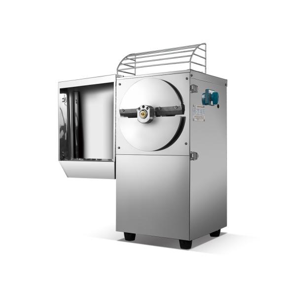 Restaurant Automatic Vegetable Cutting Machine 400mm 62kg For Slice Shred Carrot
