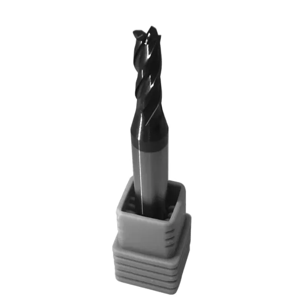 Wxsoon High-Performance Tungsten Solid Carbide End Mills for Steel Titanium