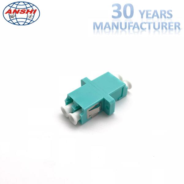 SC UPC singlemode simplex fiber optic adaptor