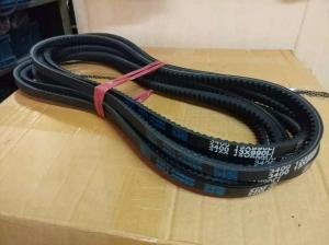 China Rubber Raweged Cogged V Belt Low Stretch With Extremely High Power Capacity on sale