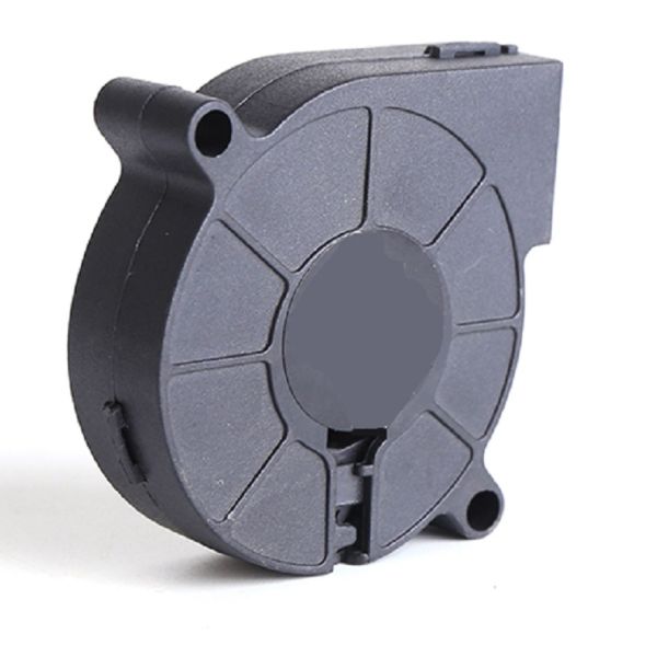 High Speed Brushless DC Blower Fan Engineered for Ventilation Systems Providing Consistent Performance and Reliability