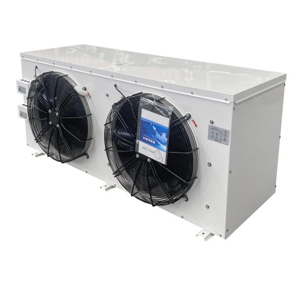 High Heat Transfer Efficiency Cold Room Evaporator with Low Temperature and Slotted Fin