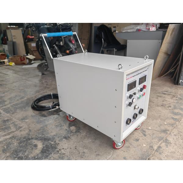 Movable Magnetic Particles Flaw Detector