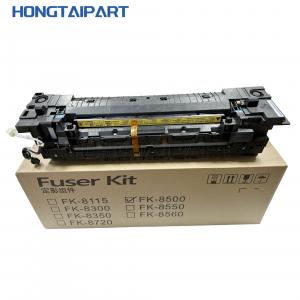 Quality 302N493021 302N-4930-21 Fuser Kit FK8500 FK-8500 For Kyocera Mita FSC8650DN 4550ci 5550ci Fuser Fixing Unit Fusing Unit for sale