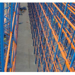 Quality High Density Warehouse Automated Storage And Retrieval System ASRS for sale