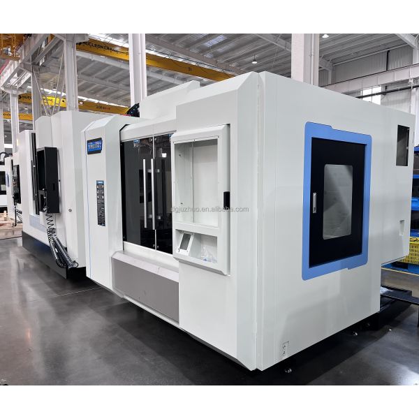 VMC855 precision testing and calibration