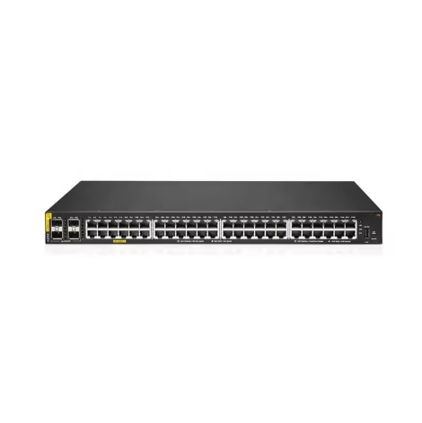 Switch Capacity Full-Duplex Half-Duplex Communication Mode Customized JL677A 24 Ports 10/100/1000Mbps Switch