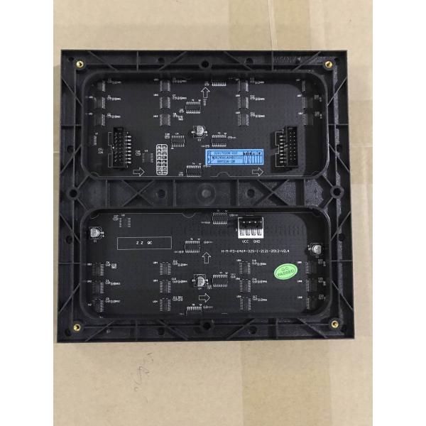 3mm Interior Led Video Wall System For Churches Big Smd TV Panel Fixed