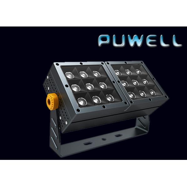CREE 3535 DC12V 20W LED Pir Floodlight For Park