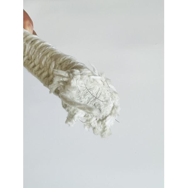 High Temperature Resistant Refractory Ceramic Fiber Twisted Rope for Customized Needs