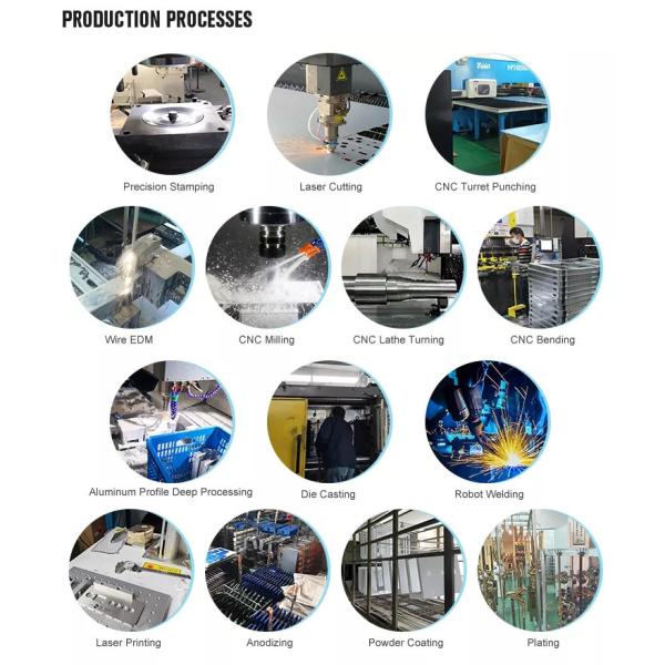 OEM Customized Professional Manufacturing Precision Insert M8 Thread Machining Parts