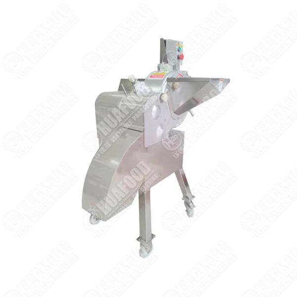 Automatic High Efficient Potato Vegetable Cutting Machine Chili Ring Cutting