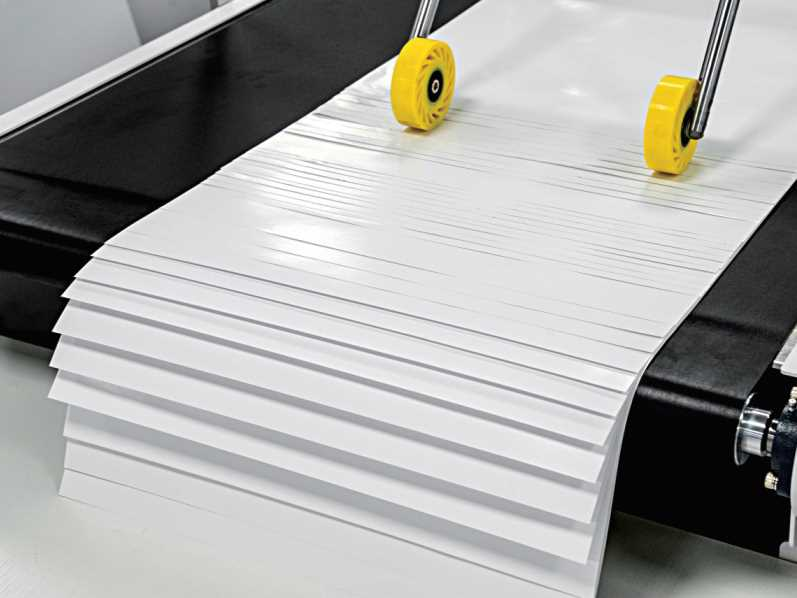 LY-900FD Fully Automatic Feeder Double-Sided Tape Machine Box Taping Machine Packaging Machinery