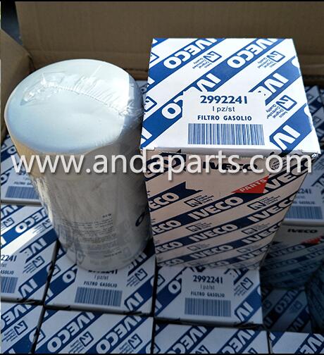 Good Quality Fuel filter For IVECO 2992241