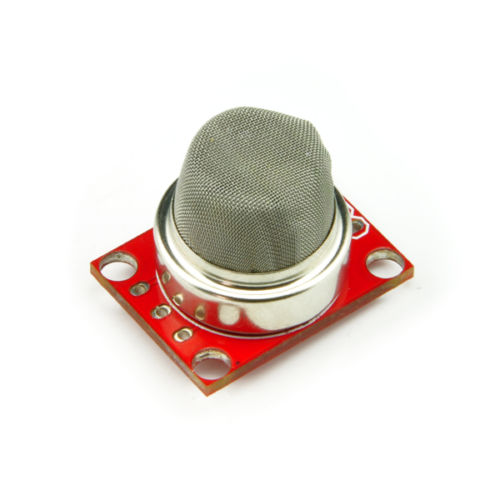 Analog Arduino Hydrogen Gas Sensor 140mA 5V Sensitive With Potentiometer