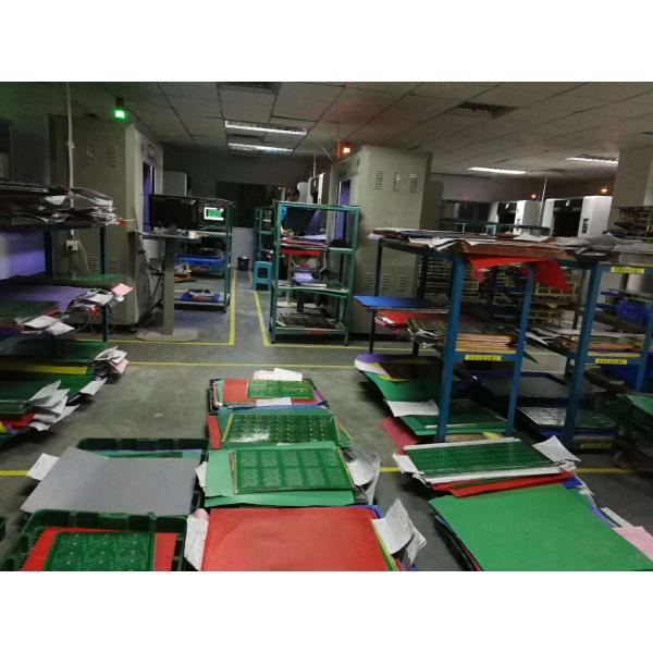 1~32 Layers Multilayer Pcb Manufacturing , UL94V0 Double Sided Circuit Board