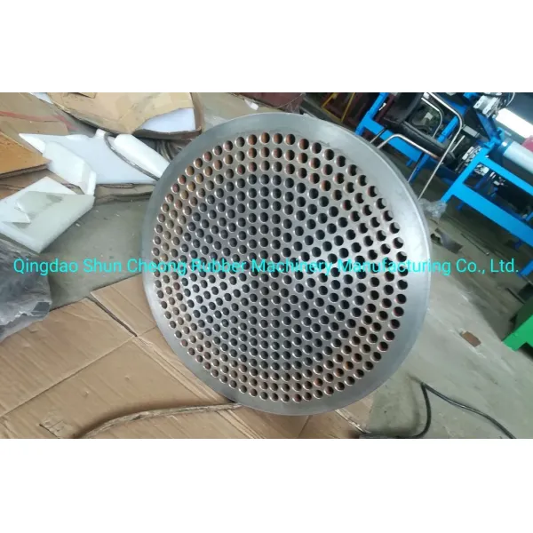 Automatic Grade Inner Tube Extruding Machine