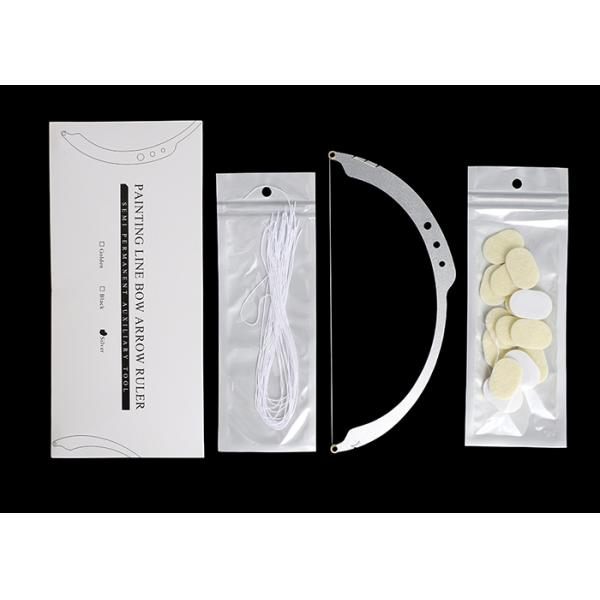 Charing Tattoo Eyebrow Microblading Mapping Ruler For Permanent Makeup Academy 'S Training