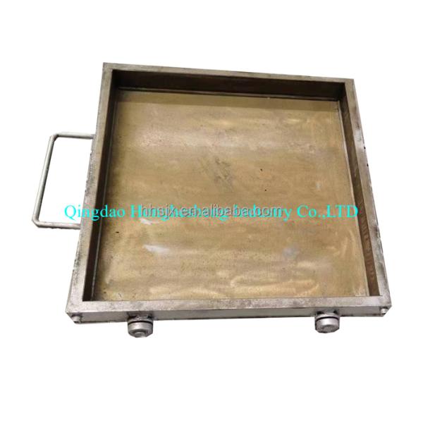EPDM Rubber Floor Tiles Paving Machine Flooring Mat Vulcanizing Press