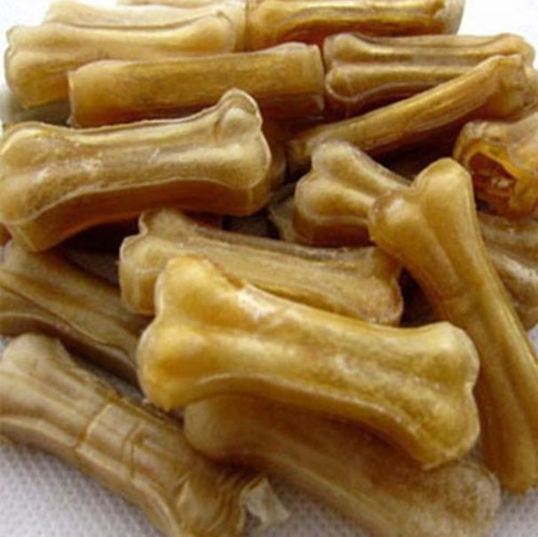 Pressed Rawhide Pet food processing equipment