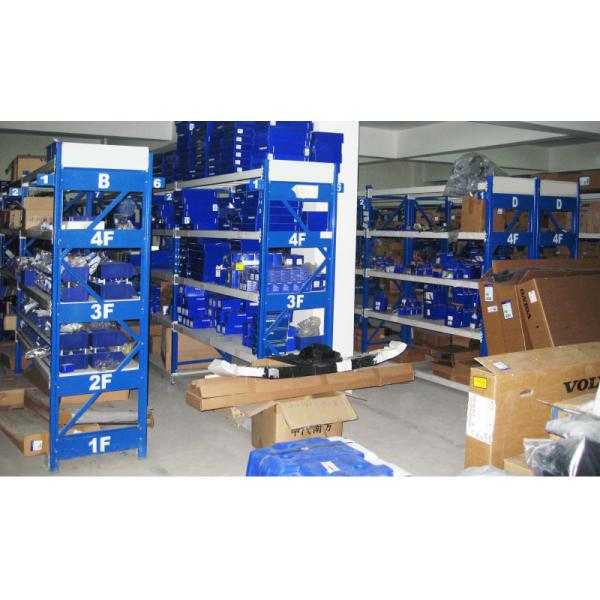 Heavy Duty Rack Carton Box Storage racking Long Span Rack Warehouse Storage Racking