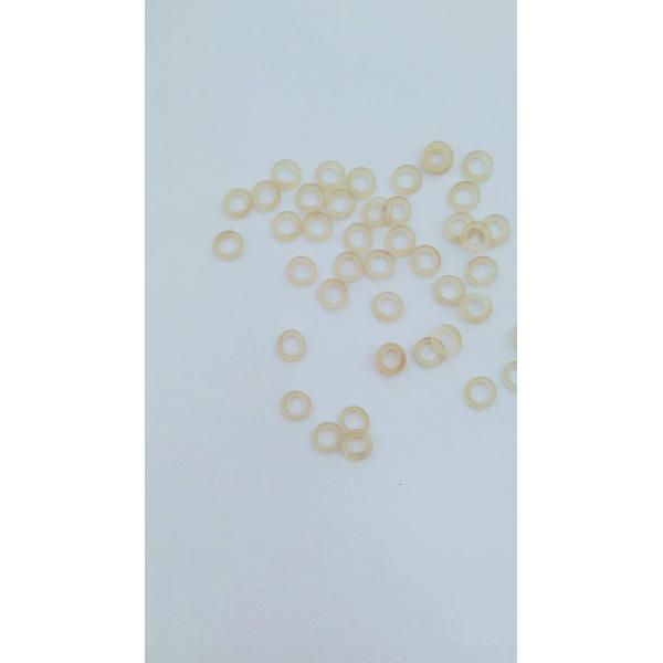 Case Study: Slicing Machine for Silicone rings-Mini size; Cutting Machine;
