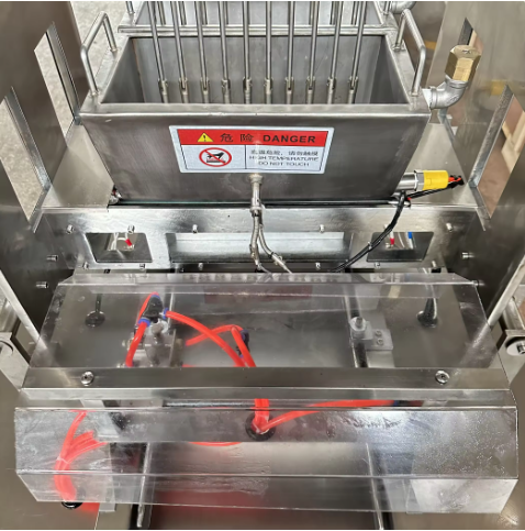 1500W Semi-Automatic Multifunctional Small Soft Candy Forming Machine