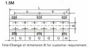 Molastar Arch Rubber Fender/DA-B Type Rubber Fender