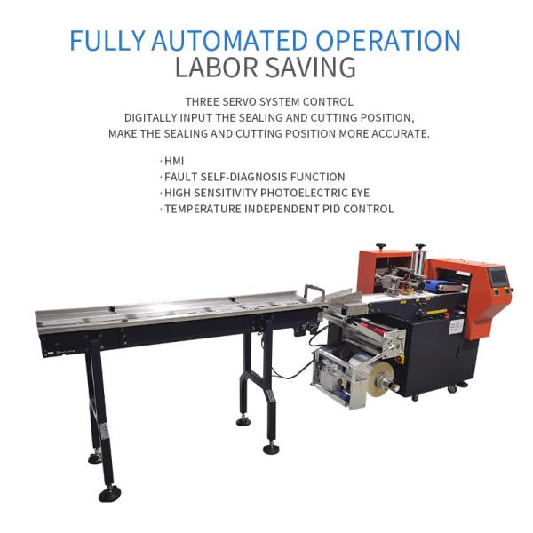 BV 3D Vertical Respirator Automated Packaging Machine