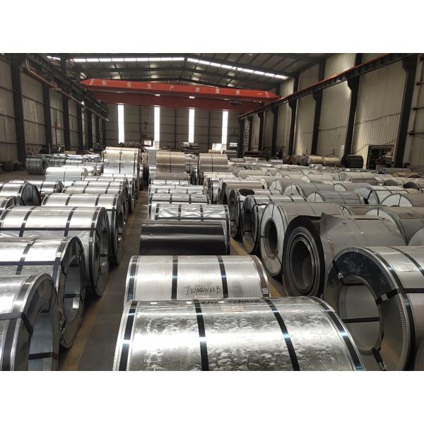 1250mm Width Hot Rolled Coil SGCC PPGI PPGL GI GL